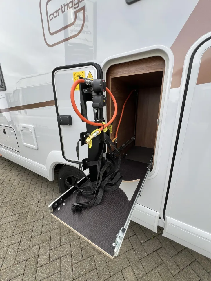 Fahrzeugbild C2-tourer I 141 KB LE Carthago Selection (301) #39