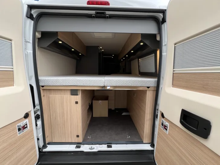 Fahrzeugbild Malibu Relax 640 LE R active Strategic Buy (707) #33