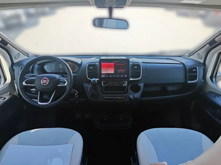 Fahrzeugbild Bürstner Delfin T 690 G #10