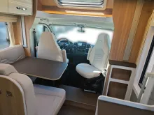 Fahrzeugbild Bürstner Delfin T 690 G #11