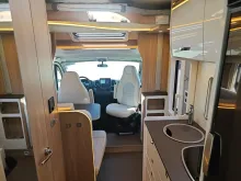 Fahrzeugbild Bürstner Delfin T 690 G #20