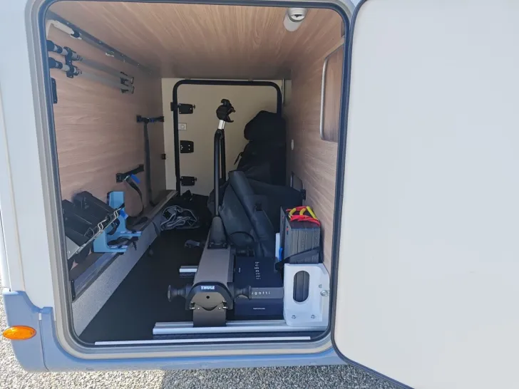 Fahrzeugbild Bürstner Delfin T 690 G #21
