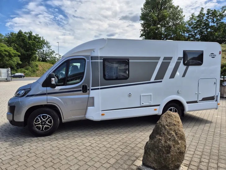 Fahrzeugbild Carado V337 PRO+ *Automatik* Safety Paket ACC* #40