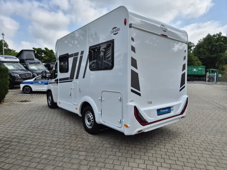 Fahrzeugbild Carado T135 *Automatik* Modelljahr 2026* #6