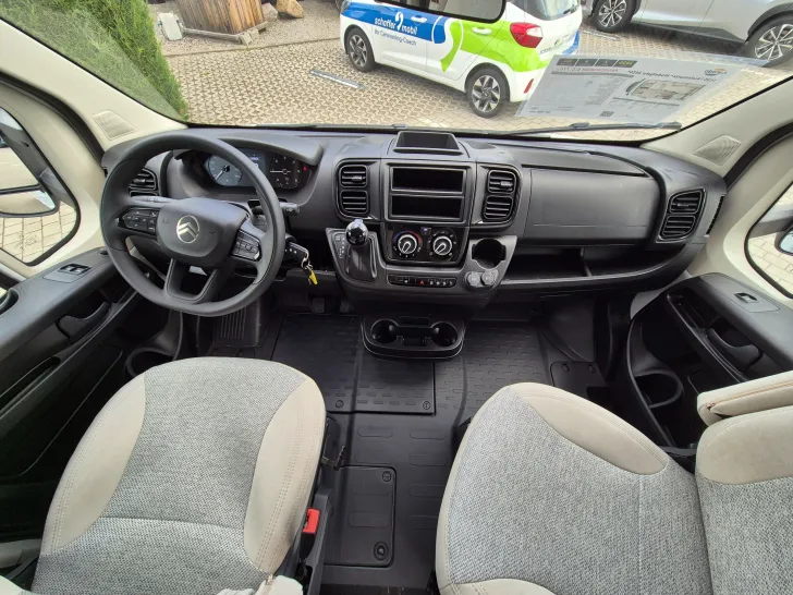 Fahrzeugbild Carado T135 *Automatik* Modelljahr 2026* #10