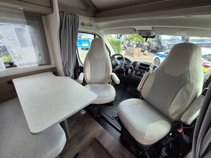 Fahrzeugbild Carado T135 *Automatik* Modelljahr 2026* #16