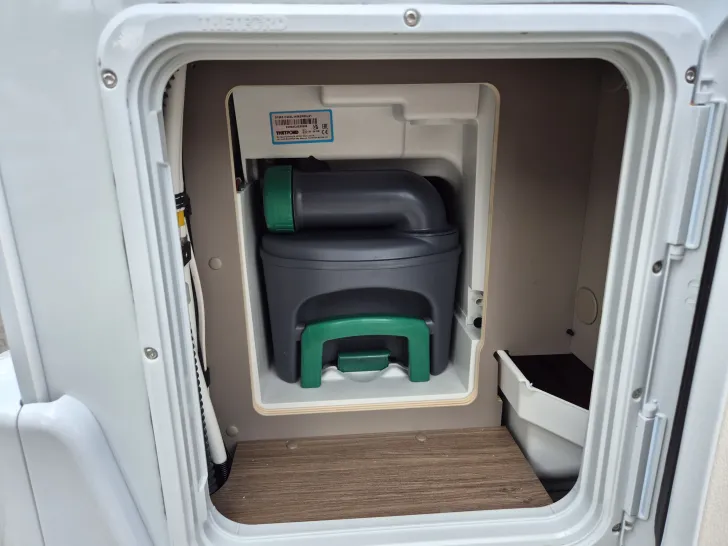 Fahrzeugbild Carado T135 *Automatik* Modelljahr 2026* #34