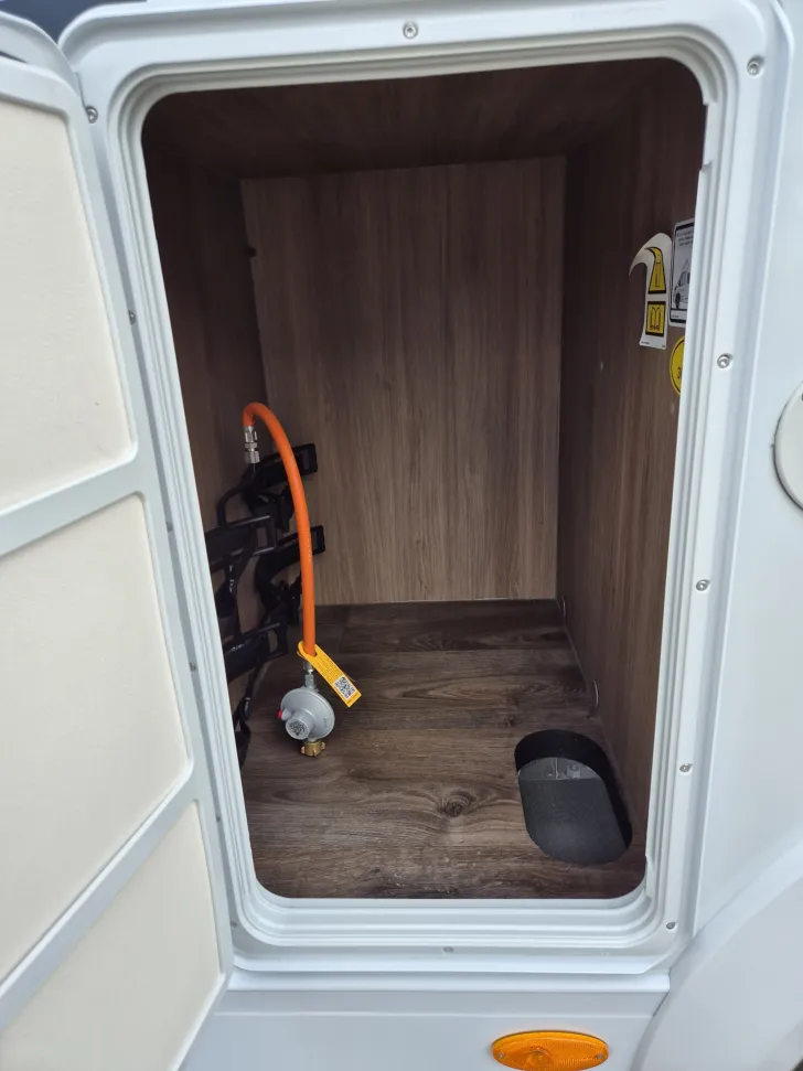 Fahrzeugbild Carado T135 *Automatik* Modelljahr 2026* #36