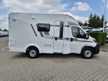 Fahrzeugbild Carado T135 *Automatik* Modelljahr 2026* #41