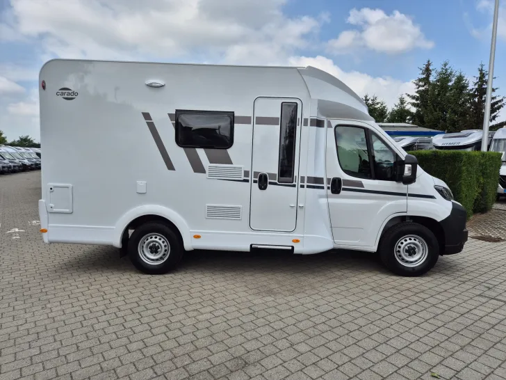 Fahrzeugbild Carado T135 *Automatik* Modelljahr 2026* #41