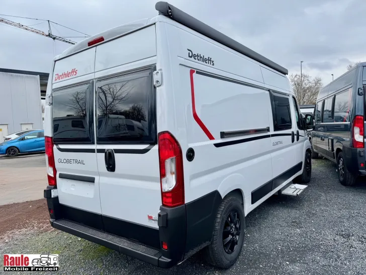 Fahrzeugbild Dethleffs Globetrail (Fiat) 600 DS *Angebot* #2
