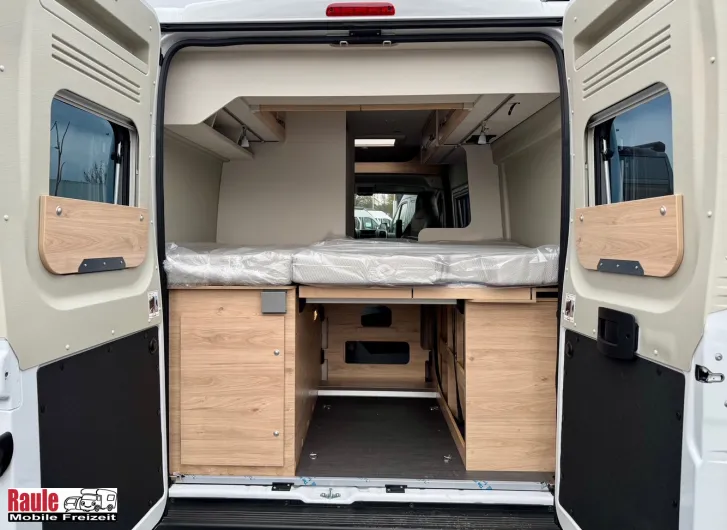 Fahrzeugbild Dethleffs Globetrail (Fiat) 600 DS *Angebot* #8