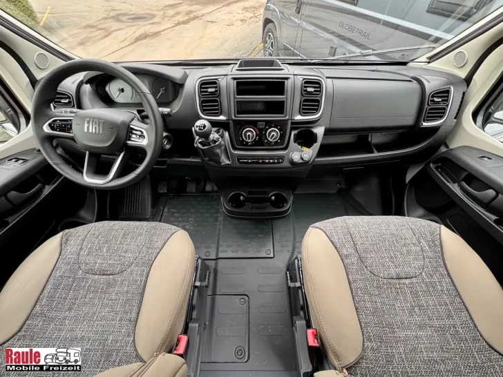 Fahrzeugbild Dethleffs Globetrail (Fiat) 600 DS *Angebot* #9