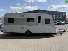 Fahrzeugbild Knaus Sport 500 KD Etagenbett 1800kg DuscheMonoControl #4
