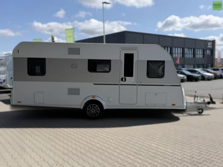 Fahrzeugbild Knaus Sport 500 KD Etagenbett 1800kg DuscheMonoControl #4