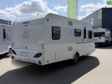 Fahrzeugbild Knaus Sport 500 KD Etagenbett 1800kg DuscheMonoControl #5