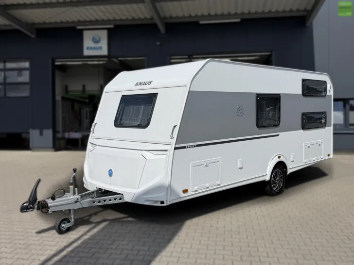 Fahrzeugbild Knaus Sport 500 KD Etagenbett 1800kg DuscheMonoControl #7