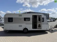 Fahrzeugbild Knaus Sport 500 KD Etagenbett 1800kg DuscheMonoControl #8
