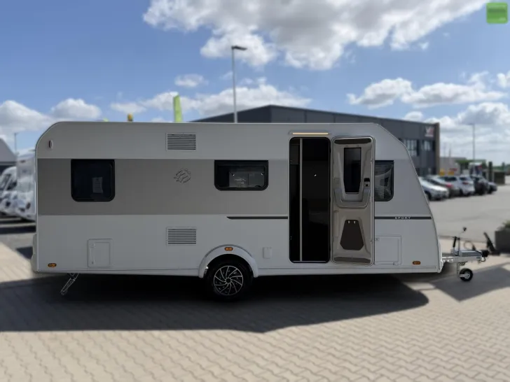Fahrzeugbild Knaus Sport 500 KD Etagenbett 1800kg DuscheMonoControl #8