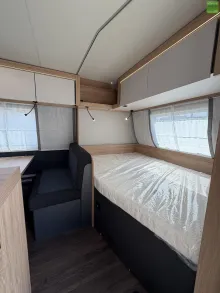 Fahrzeugbild Knaus Sport 500 KD Etagenbett 1800kg DuscheMonoControl #9