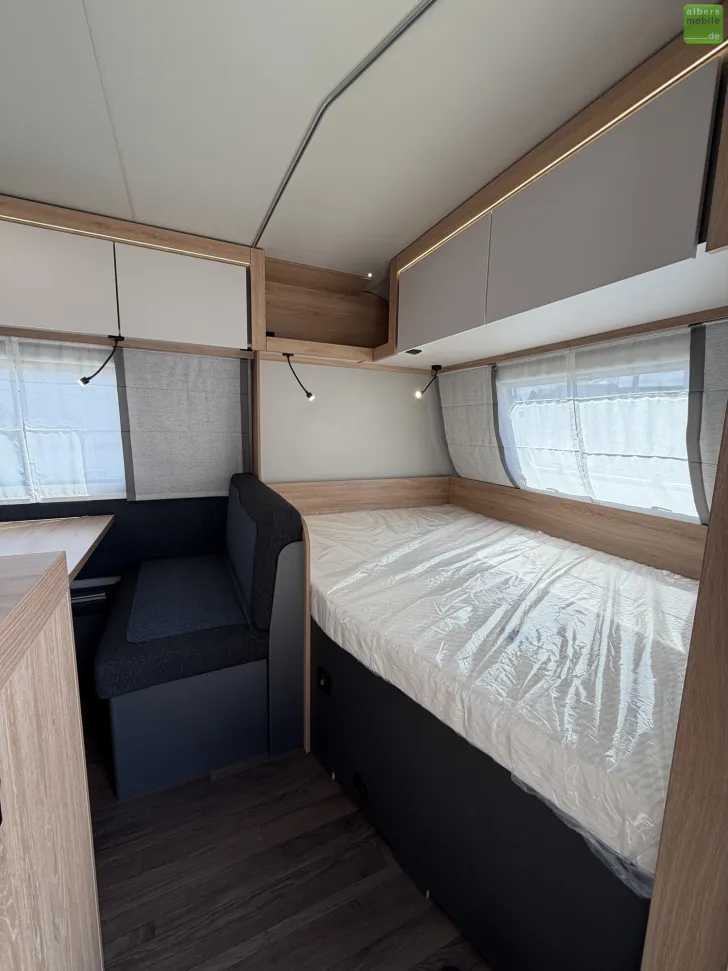 Fahrzeugbild Knaus Sport 500 KD Etagenbett 1800kg DuscheMonoControl #9