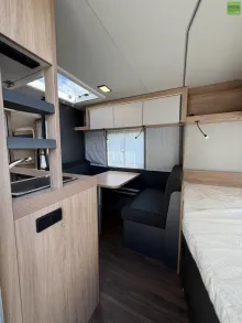 Fahrzeugbild Knaus Sport 500 KD Etagenbett 1800kg DuscheMonoControl #10