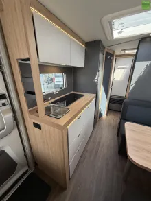 Fahrzeugbild Knaus Sport 500 KD Etagenbett 1800kg DuscheMonoControl #15
