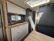 Fahrzeugbild Knaus Sport 500 KD Etagenbett 1800kg DuscheMonoControl #19