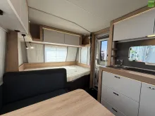 Fahrzeugbild Knaus Sport 500 KD Etagenbett 1800kg DuscheMonoControl #20