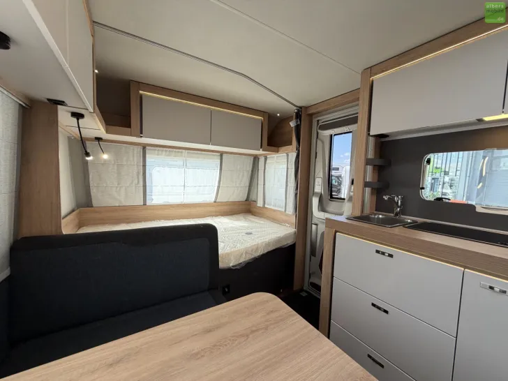 Fahrzeugbild Knaus Sport 500 KD Etagenbett 1800kg DuscheMonoControl #20