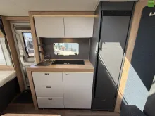 Fahrzeugbild Knaus Sport 500 KD Etagenbett 1800kg DuscheMonoControl #21