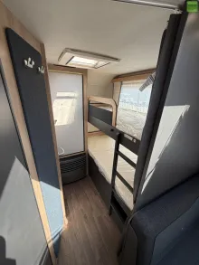 Fahrzeugbild Knaus Sport 500 KD Etagenbett 1800kg DuscheMonoControl #22