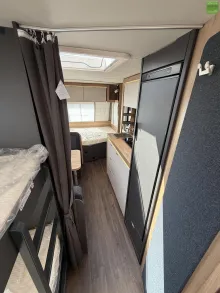 Fahrzeugbild Knaus Sport 500 KD Etagenbett 1800kg DuscheMonoControl #27