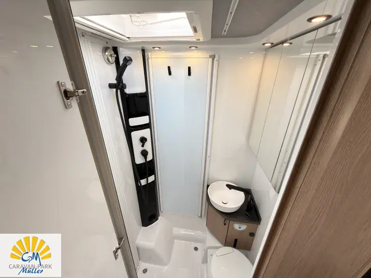 Fahrzeugbild Hobby ONTOUR T 710 GE AUTOMATIK #14