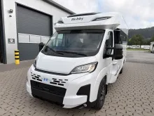 Fahrzeugbild Hobby ONTOUR T 710 GE AUTOMATIK #4
