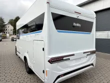 Fahrzeugbild Hobby ONTOUR T 710 GE AUTOMATIK #7