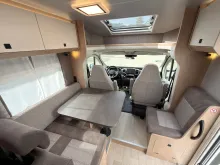 Fahrzeugbild Hobby ONTOUR T 710 GE AUTOMATIK #17