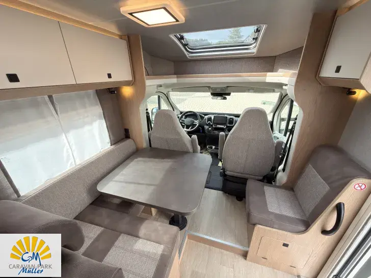 Fahrzeugbild Hobby ONTOUR T 710 GE AUTOMATIK #17