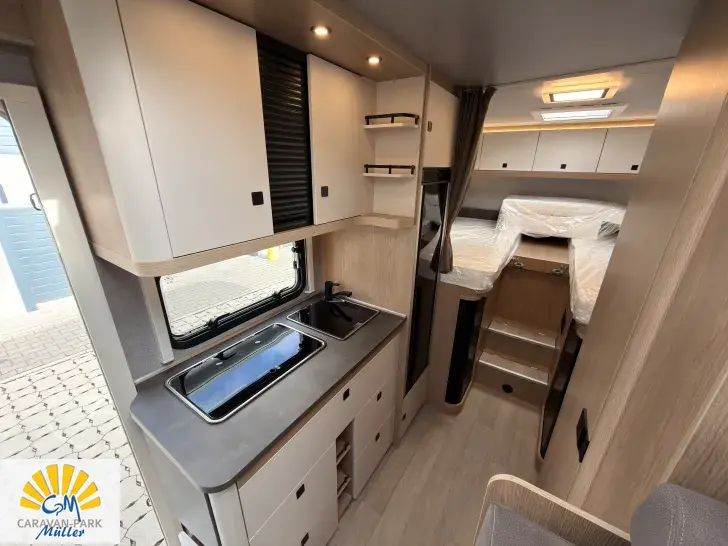 Fahrzeugbild Hobby ONTOUR T 710 GE AUTOMATIK #19