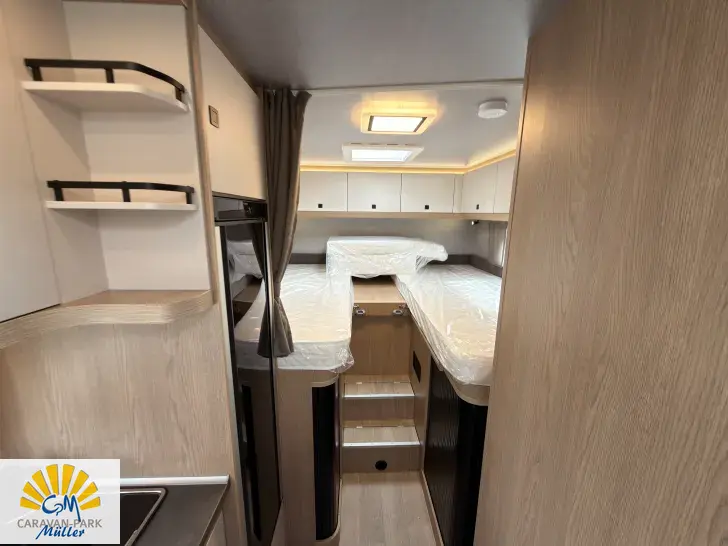 Fahrzeugbild Hobby ONTOUR T 710 GE AUTOMATIK #20