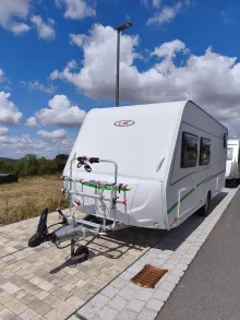 Fahrzeugbild LMC Sassino 470 K | Stockbette #1