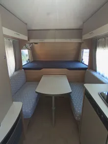 Fahrzeugbild LMC Sassino 470 K | Stockbette #8