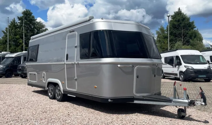 Fahrzeugbild Hymer Eriba Touring 820 Verfüg./Sparen Sie 31.910,- € #2