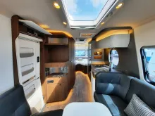 Fahrzeugbild Hymer Eriba Touring 820 Verfüg./Sparen Sie 31.910,- € #9