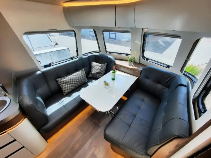 Fahrzeugbild Hymer Eriba Touring 820 Verfüg./Sparen Sie 31.910,- € #13