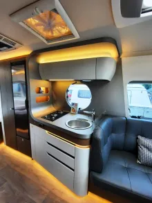 Fahrzeugbild Hymer Eriba Touring 820 Verfüg./Sparen Sie 31.910,- € #14