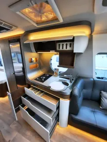 Fahrzeugbild Hymer Eriba Touring 820 Verfüg./Sparen Sie 31.910,- € #15