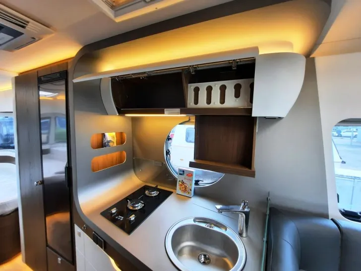 Fahrzeugbild Hymer Eriba Touring 820 Verfüg./Sparen Sie 31.910,- € #16