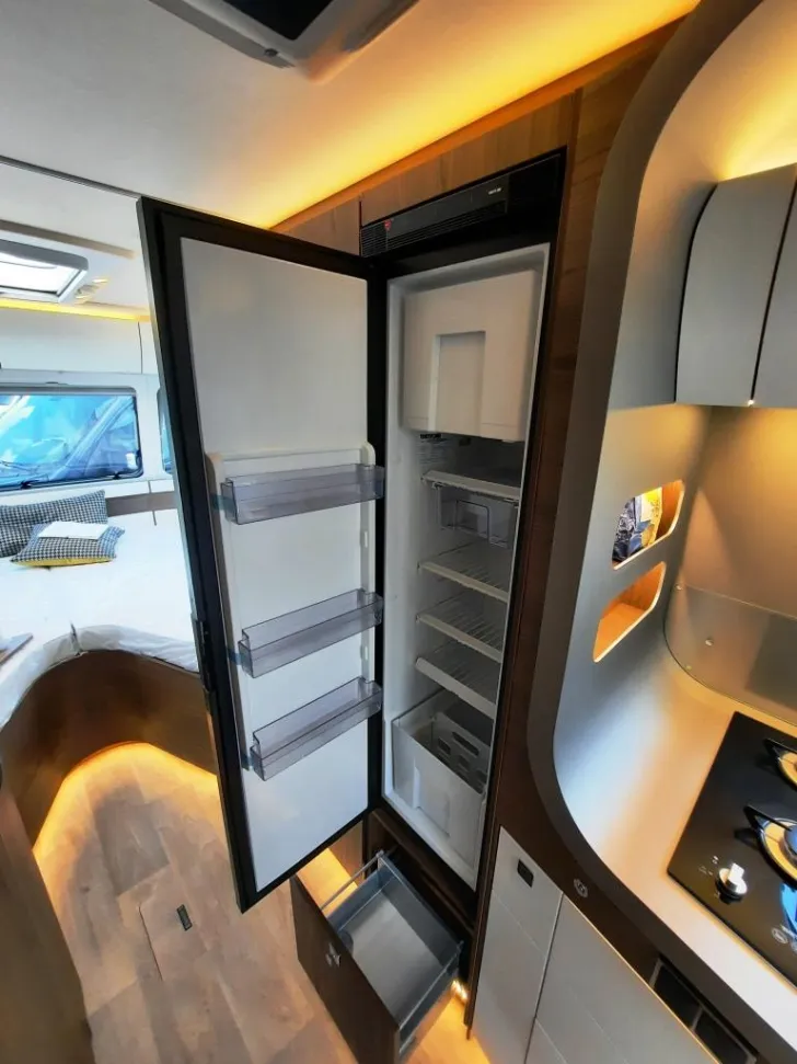Fahrzeugbild Hymer Eriba Touring 820 Verfüg./Sparen Sie 31.910,- € #19