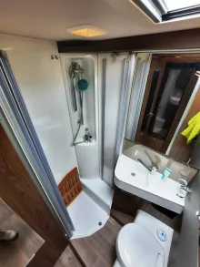 Fahrzeugbild Hymer Eriba Touring 820 Verfüg./Sparen Sie 31.910,- € #20